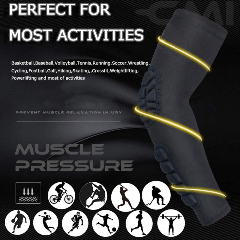 Looking for the Best EvoShield Arm Sleeve: Master 15 Key Points to Choose the Perfect Compression Arm Sleeve