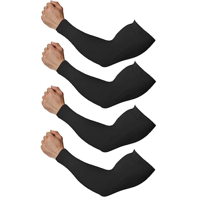 Looking for the Best EvoShield Arm Sleeve: Master 15 Key Points to Choose the Perfect Compression Arm Sleeve