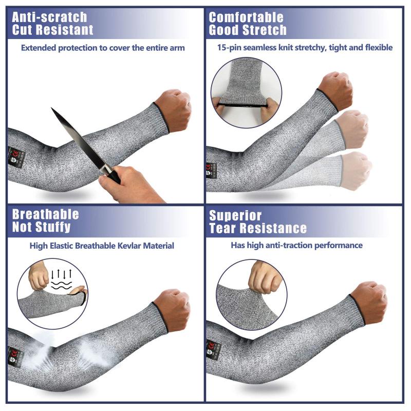 Looking for the Best EvoShield Arm Sleeve: Master 15 Key Points to Choose the Perfect Compression Arm Sleeve