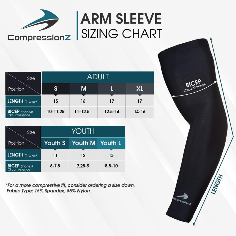 Looking for the Best EvoShield Arm Sleeve: Master 15 Key Points to Choose the Perfect Compression Arm Sleeve