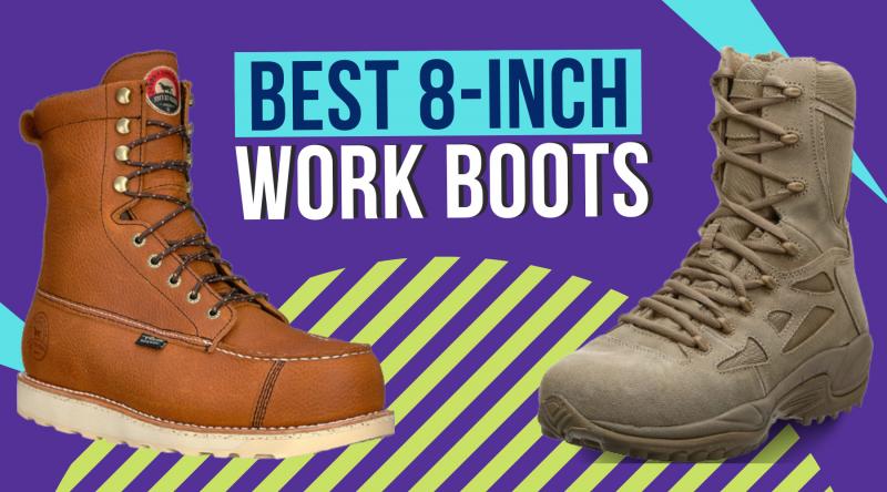 Looking for the Best Extra Wide Work Boots. Find Out Which 16 Inch Logger Boots Deliver Top Performance Here
