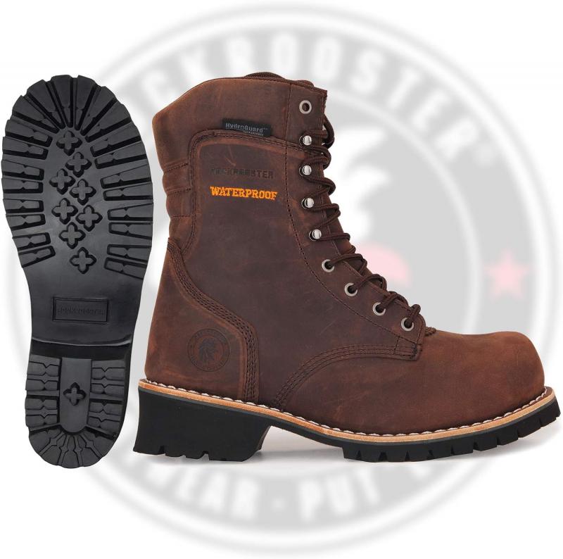 Looking for the Best Extra Wide Work Boots. Find Out Which 16 Inch Logger Boots Deliver Top Performance Here
