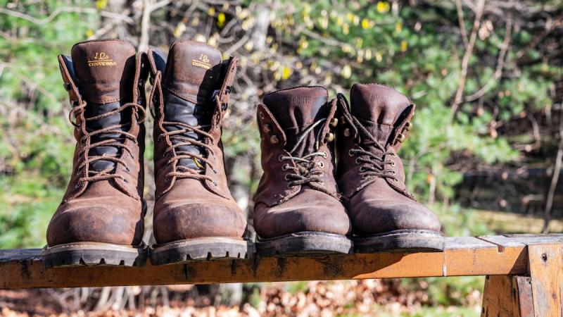 Looking for the Best Extra Wide Work Boots. Find Out Which 16 Inch Logger Boots Deliver Top Performance Here