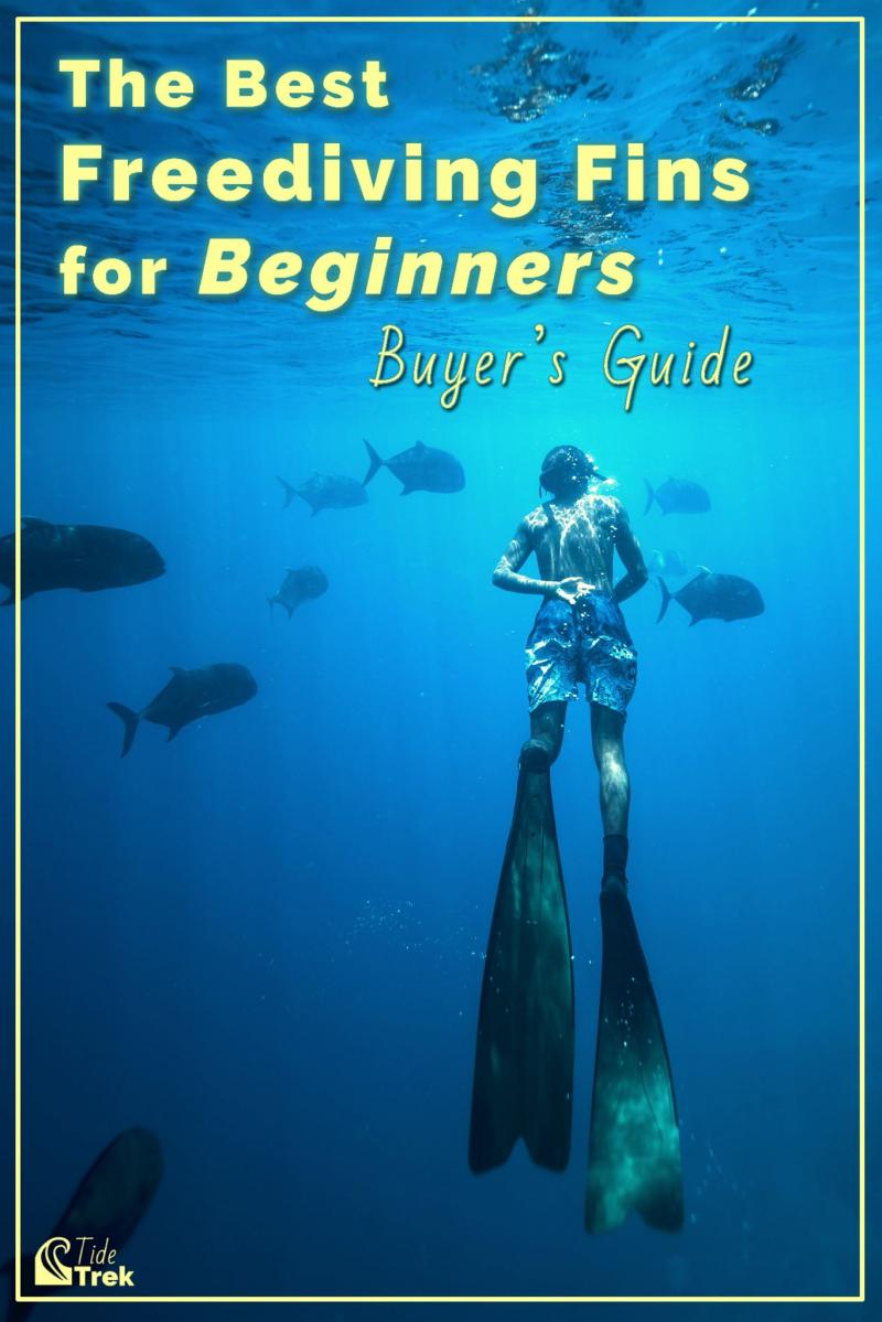 Looking for the Best Fins for Scuba Diving. Find Out Why Trek Fins Are All The Rave This Year