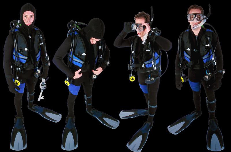 Looking for the Best Fins for Scuba Diving. Find Out Why Trek Fins Are All The Rave This Year