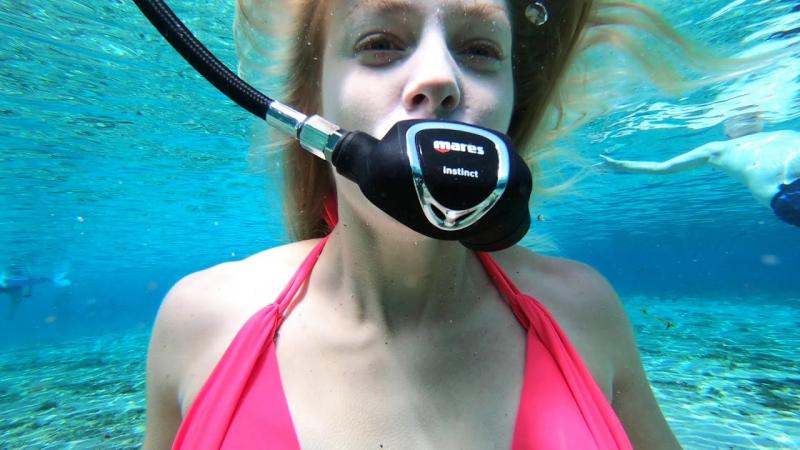 Looking for the Best Fins for Scuba Diving. Find Out Why Trek Fins Are All The Rave This Year