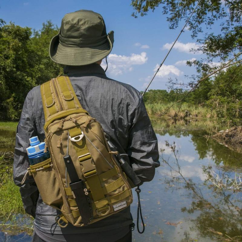 Looking for the Best Fishing Backpack in 2023. Find Out in This Guide