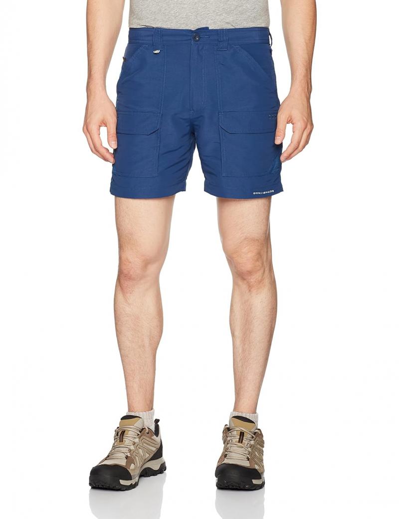 Looking for The Best Fishing Shorts. Try Columbia