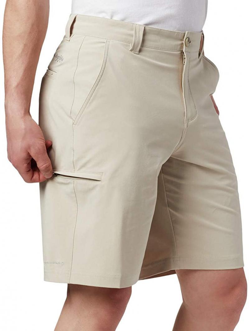 Looking for The Best Fishing Shorts. Try Columbia