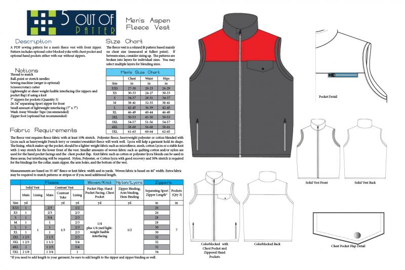 Looking For The Best Fleece Vests This Year. Here