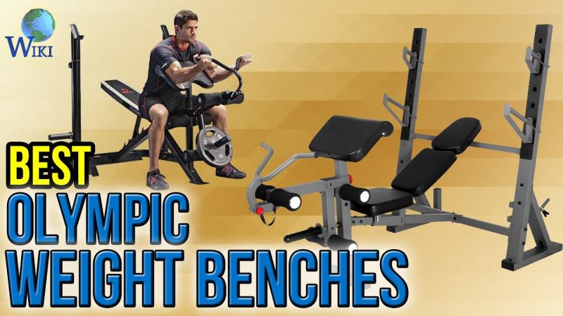 Looking for the Best Foldable Olympic Weight Bench. We Have the Answer