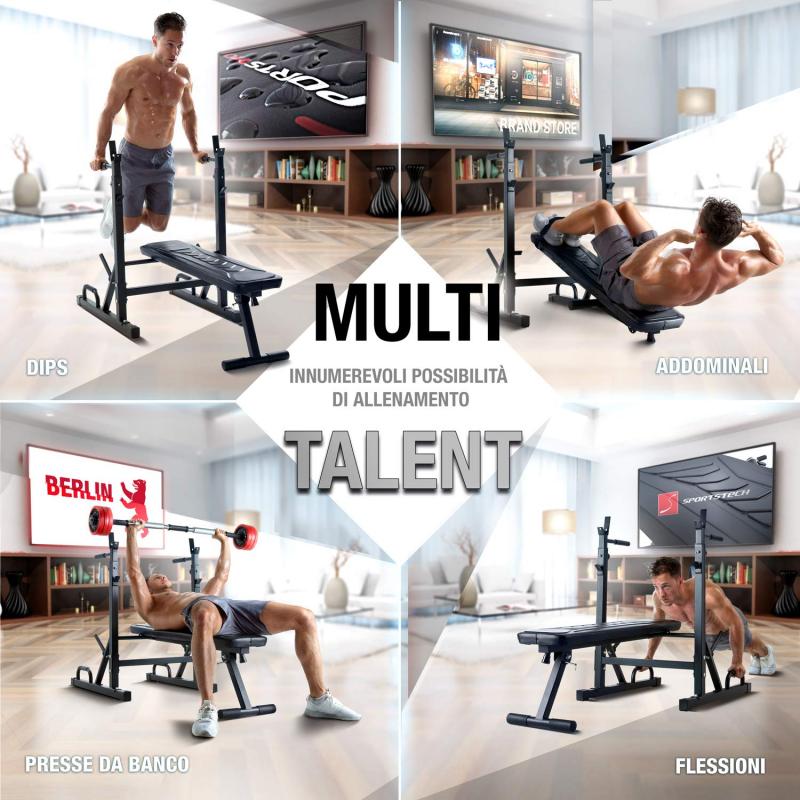 Looking for the Best Foldable Olympic Weight Bench. We Have the Answer