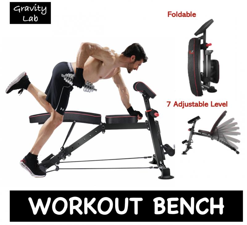 Looking for the Best Foldable Olympic Weight Bench. We Have the Answer