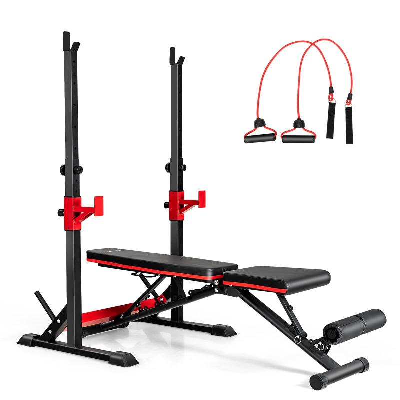 Looking for the Best Foldable Olympic Weight Bench. We Have the Answer