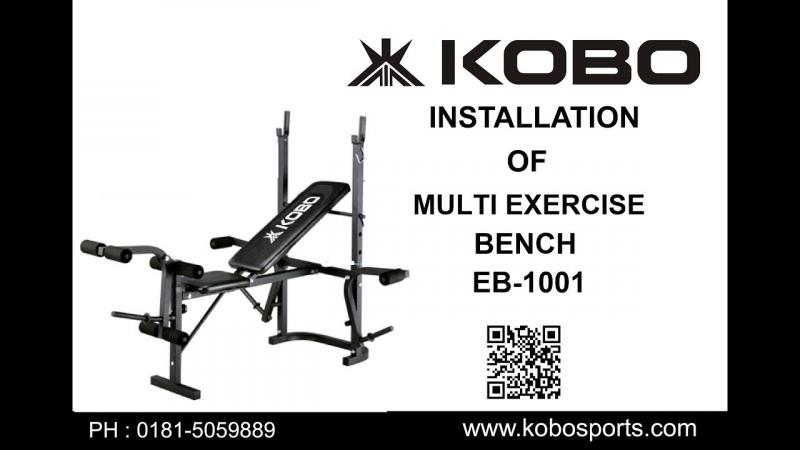Looking for the Best Foldable Olympic Weight Bench. We Have the Answer