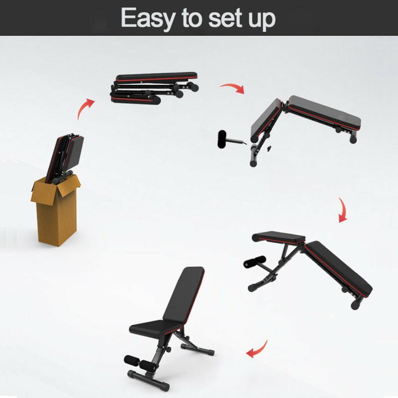 Looking for the Best Foldable Olympic Weight Bench. We Have the Answer
