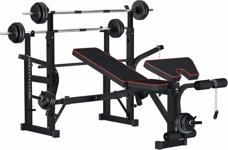 Looking for the Best Foldable Olympic Weight Bench. We Have the Answer