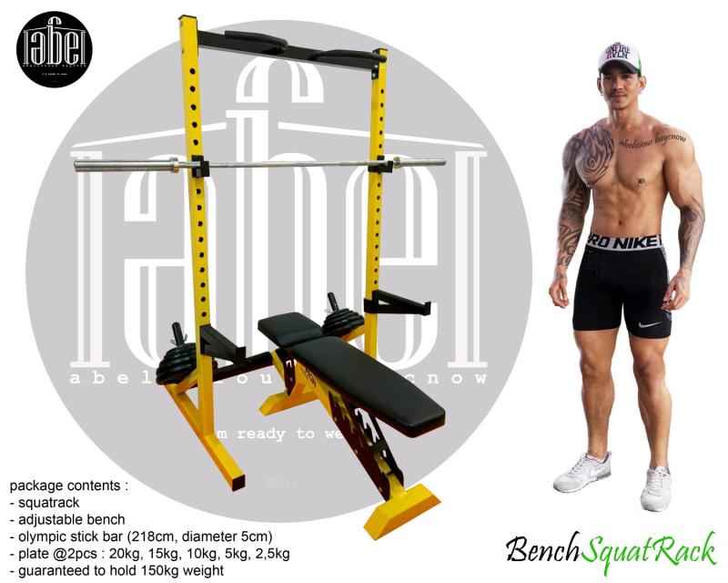 Looking for the Best Foldable Olympic Weight Bench. We Have the Answer