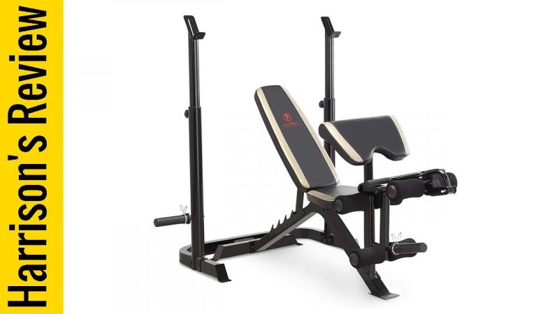 Looking for the Best Foldable Olympic Weight Bench. We Have the Answer