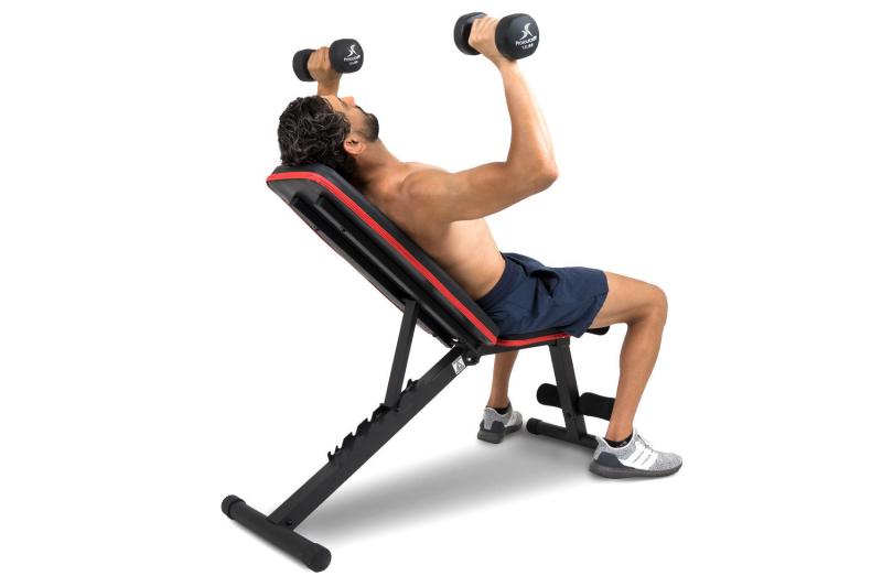 Looking for the Best Foldable Olympic Weight Bench. We Have the Answer