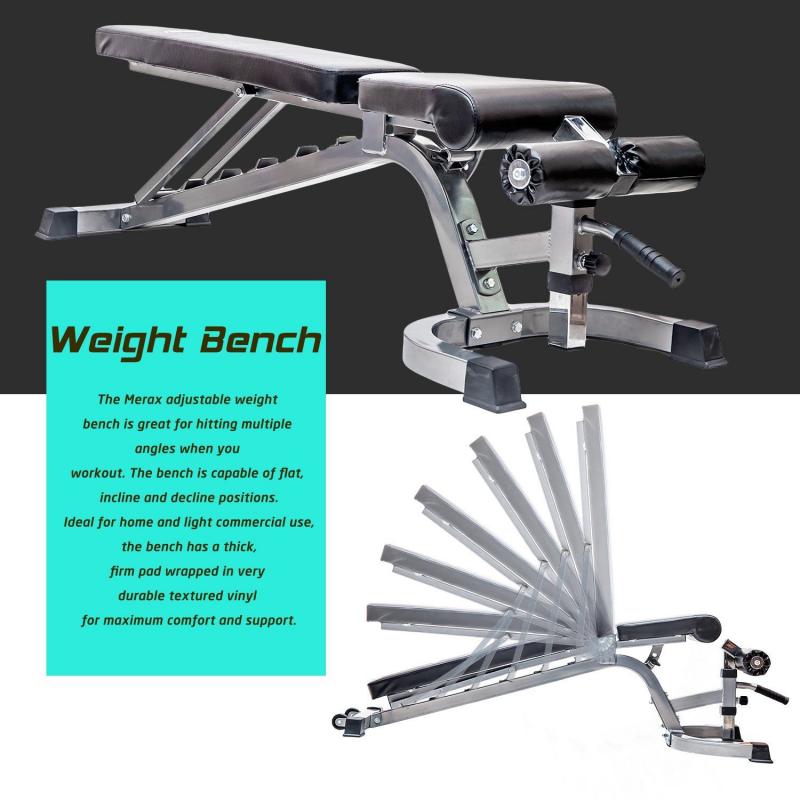 Looking for the Best Foldable Olympic Weight Bench. We Have the Answer