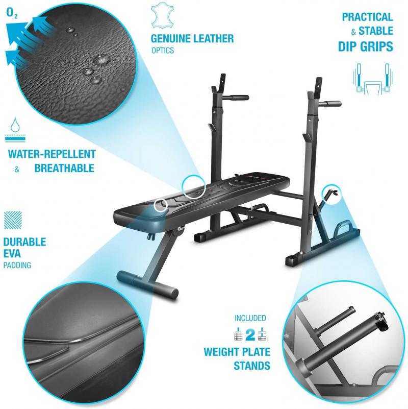 Looking for the Best Foldable Olympic Weight Bench. We Have the Answer