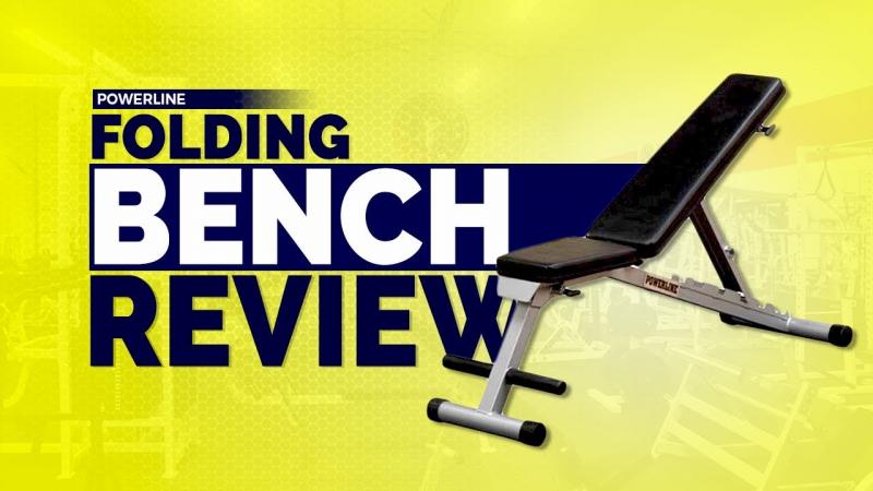 Looking for the Best Foldable Olympic Weight Bench. We Have the Answer