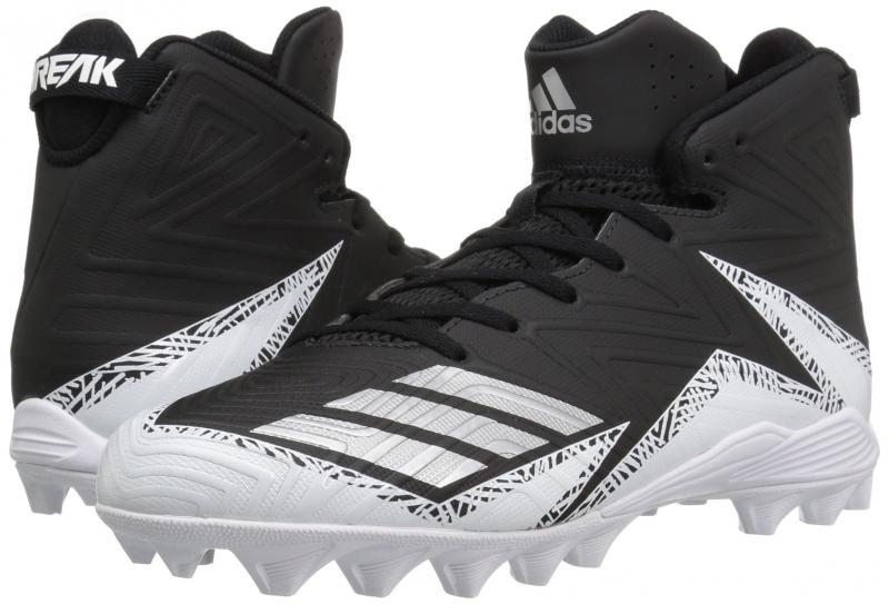 Looking for the Best Football Cleats This Year. Try the Adidas Freak Carbon Mid