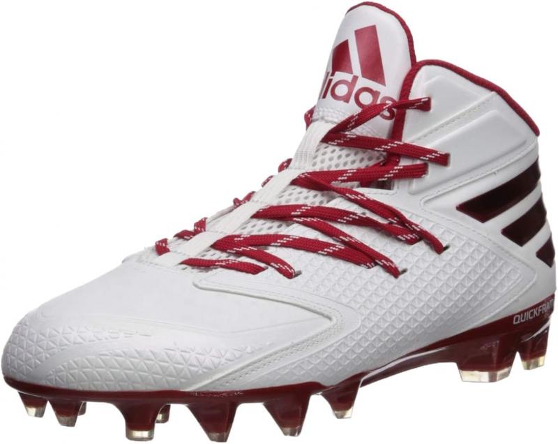 Looking for the Best Football Cleats This Year. Try the Adidas Freak Carbon Mid