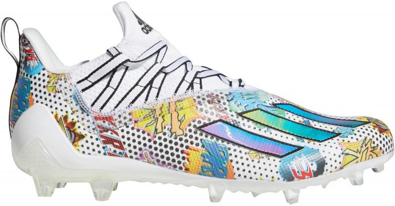 Looking for the Best Football Cleats This Year. Try the Adidas Freak Carbon Mid