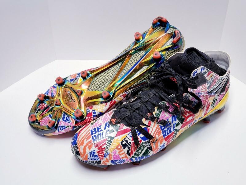 Looking for the Best Football Cleats This Year. Try the Adidas Freak Carbon Mid