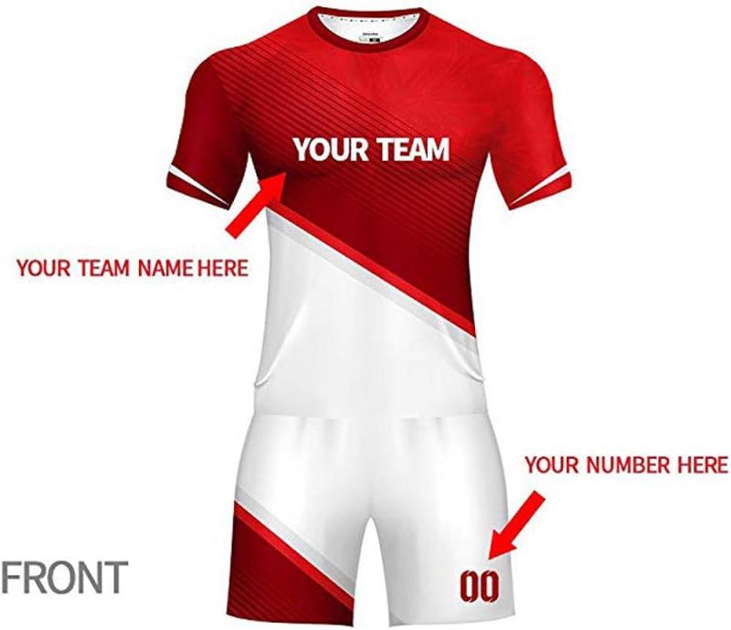Looking For The Best Football Practice Jerseys: 15 Key Things To Consider When Purchasing Your Team