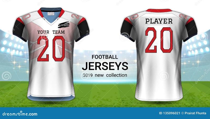 Looking For The Best Football Practice Jerseys: 15 Key Things To Consider When Purchasing Your Team