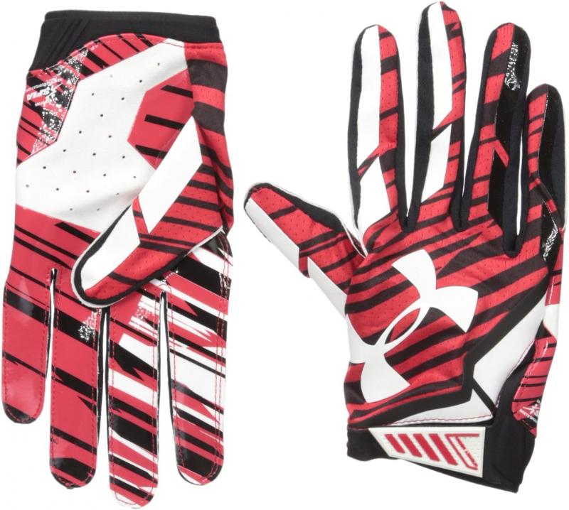 Looking for the Best Football Receiver Gloves: Under Armour Spotlight Gloves Review