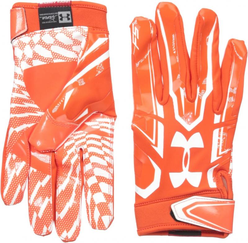 Looking for the Best Football Receiver Gloves: Under Armour Spotlight Gloves Review
