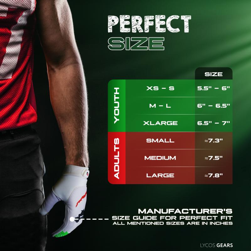Looking for the Best Football Receiver Gloves: Under Armour Spotlight Gloves Review