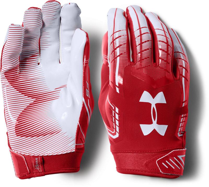 Looking for the Best Football Receiver Gloves: Under Armour Spotlight Gloves Review