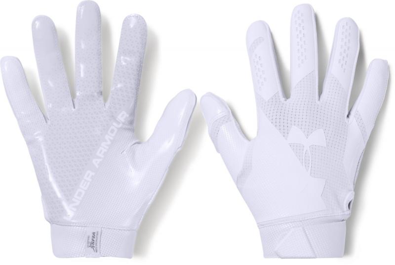 Looking for the Best Football Receiver Gloves: Under Armour Spotlight Gloves Review