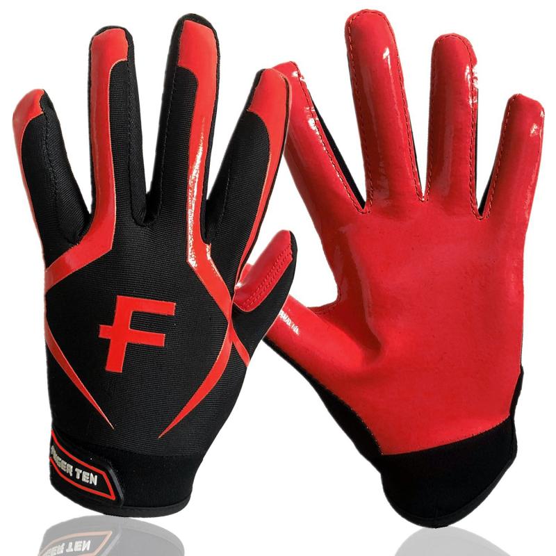 Looking for the Best Football Receiver Gloves: Under Armour Spotlight Gloves Review