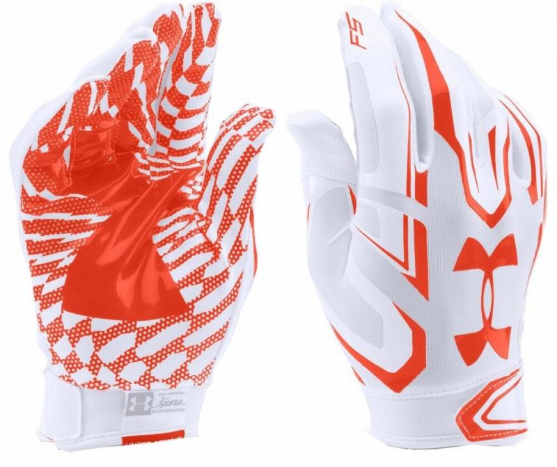 Looking for the Best Football Receiver Gloves: Under Armour Spotlight Gloves Review