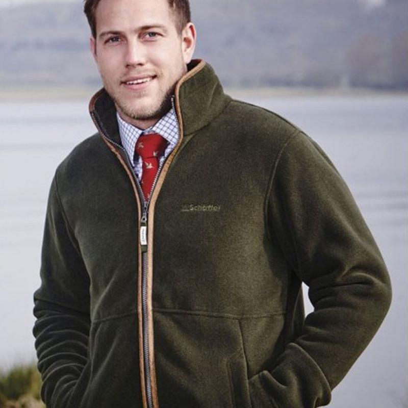Looking for The Best Full Zip Fleece For Men This Year. Try These Styles