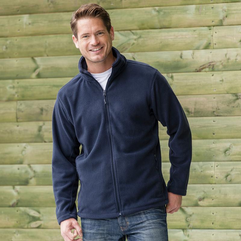 Looking for The Best Full Zip Fleece For Men This Year. Try These Styles