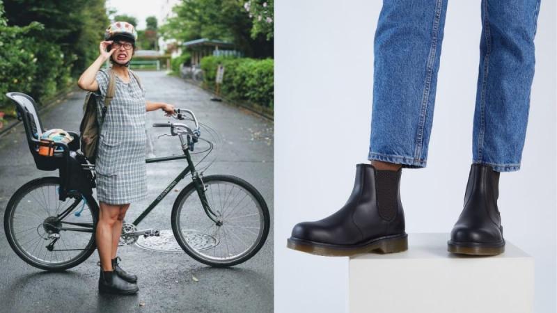 Looking For The Best Fur Lined Chelsea Boots in 2023. Try These Trendy Doc Martens Models