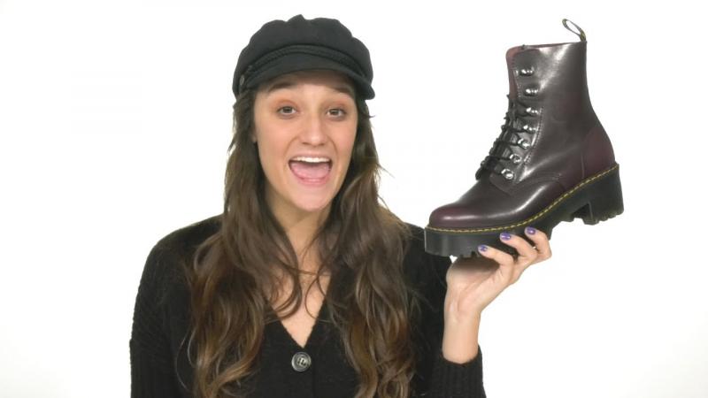 Looking For The Best Fur Lined Chelsea Boots in 2023. Try These Trendy Doc Martens Models