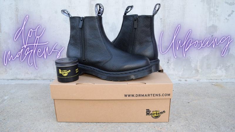 Looking For The Best Fur Lined Chelsea Boots in 2023. Try These Trendy Doc Martens Models