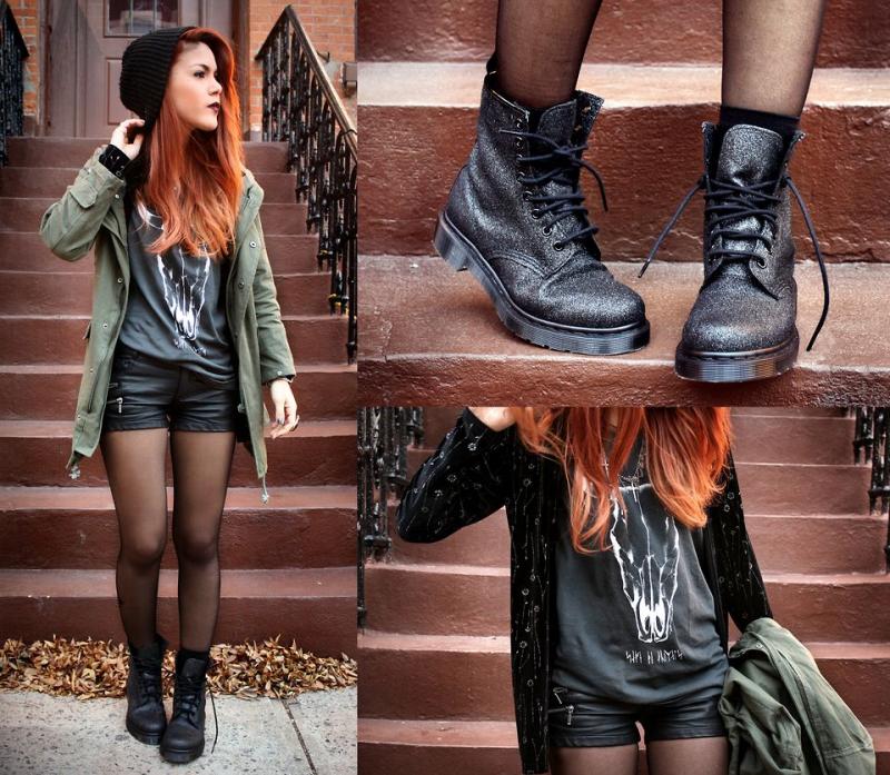 Looking For The Best Fur Lined Chelsea Boots in 2023. Try These Trendy Doc Martens Models