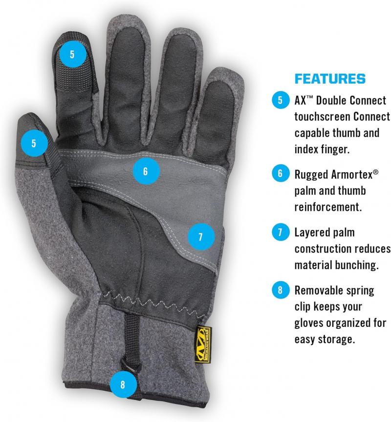 Looking For The Best Gloves With Removable Liners. Discover Our Top Picks Here