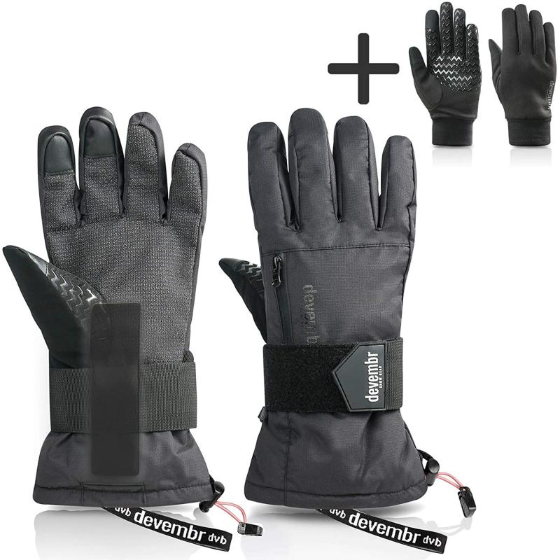 Looking For The Best Gloves With Removable Liners. Discover Our Top Picks Here