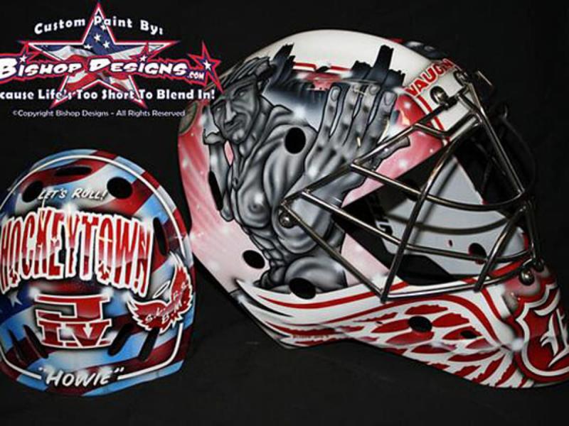 Looking for the Best Goalie Head: Warrior Nemesis 3 Review