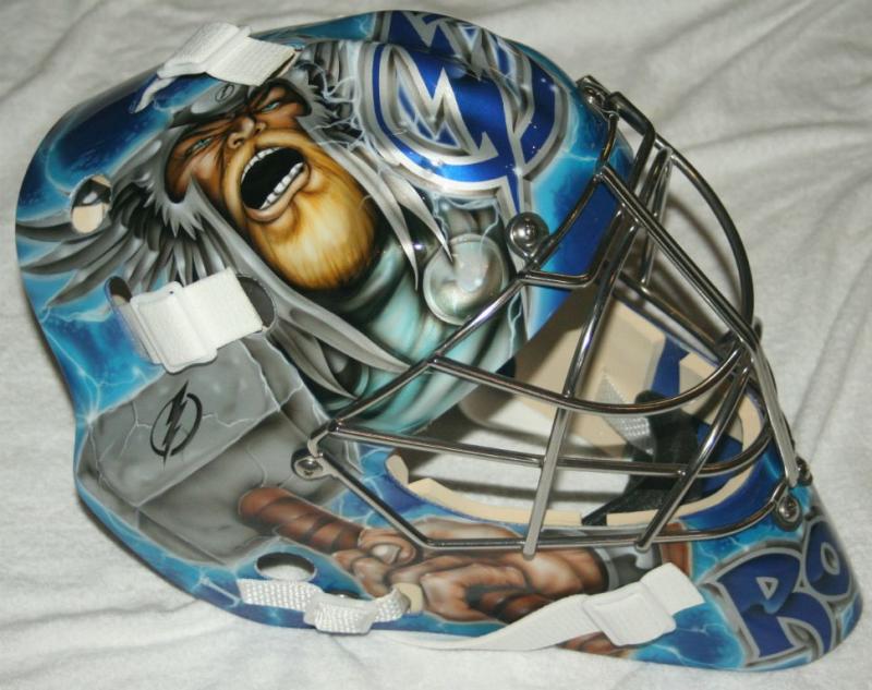 Looking for the Best Goalie Head: Warrior Nemesis 3 Review